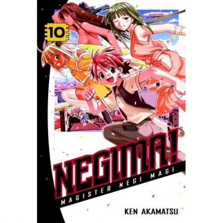 negima tome 10!!!